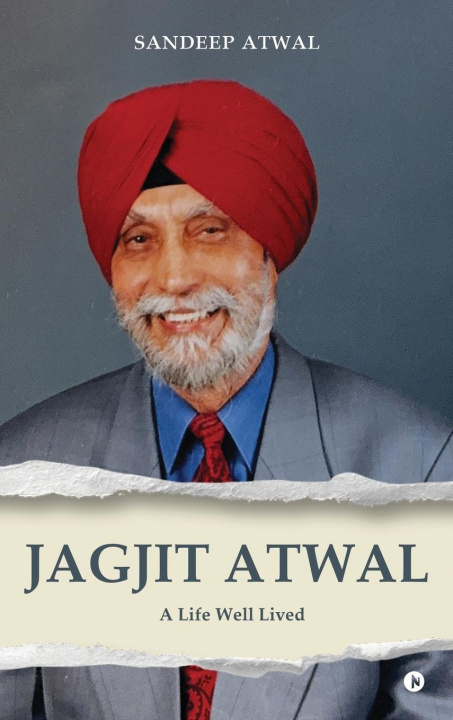 Knjiga Jagjit Atwal 