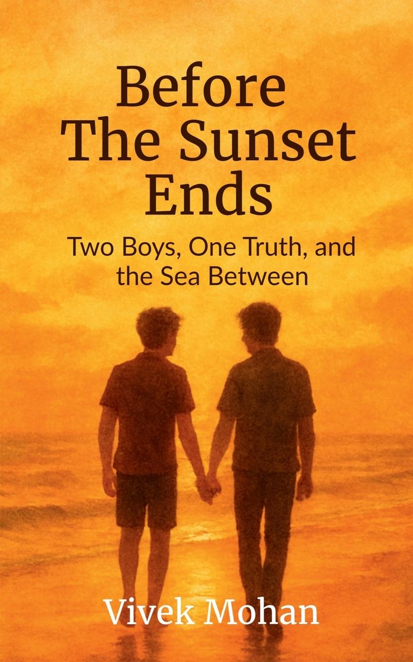 Book Before The Sunset Ends Vivek Mohan