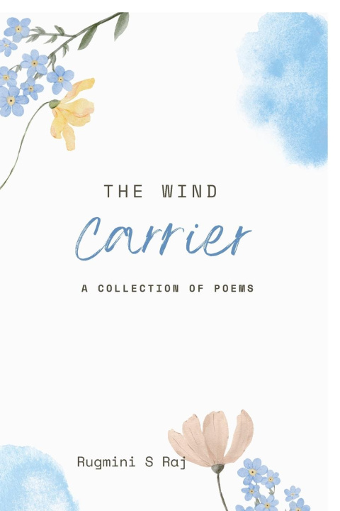Knjiga The Wind Carrier 