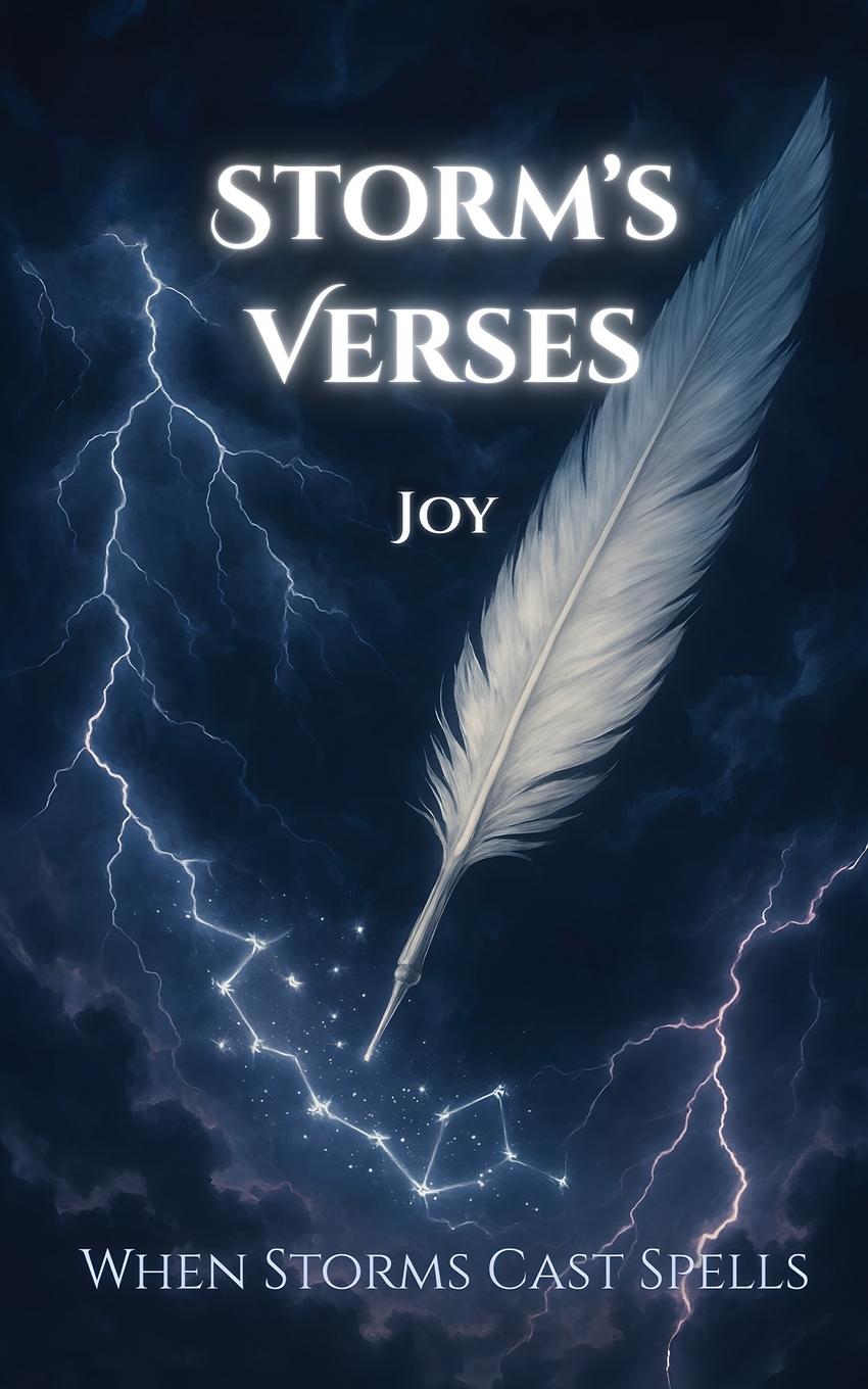 Kniha Storm's Verses 