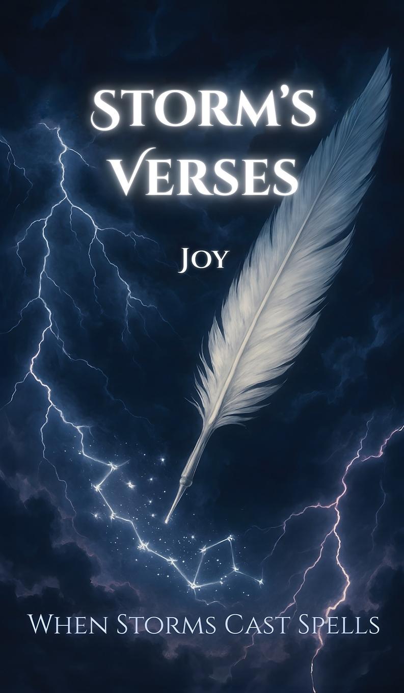 Kniha Storm's Verses 