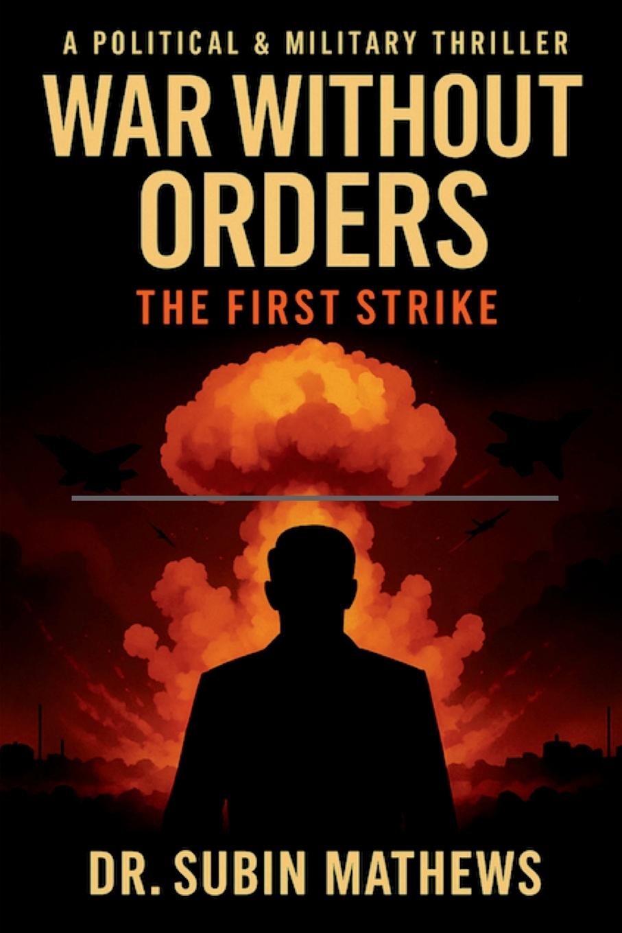 Kniha War Without Orders 
