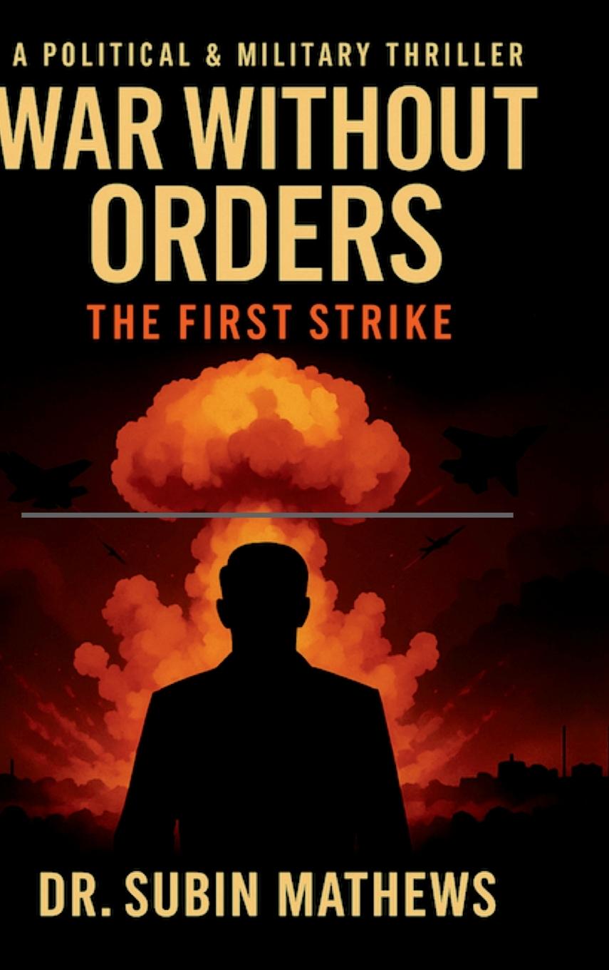 Kniha War Without Orders 