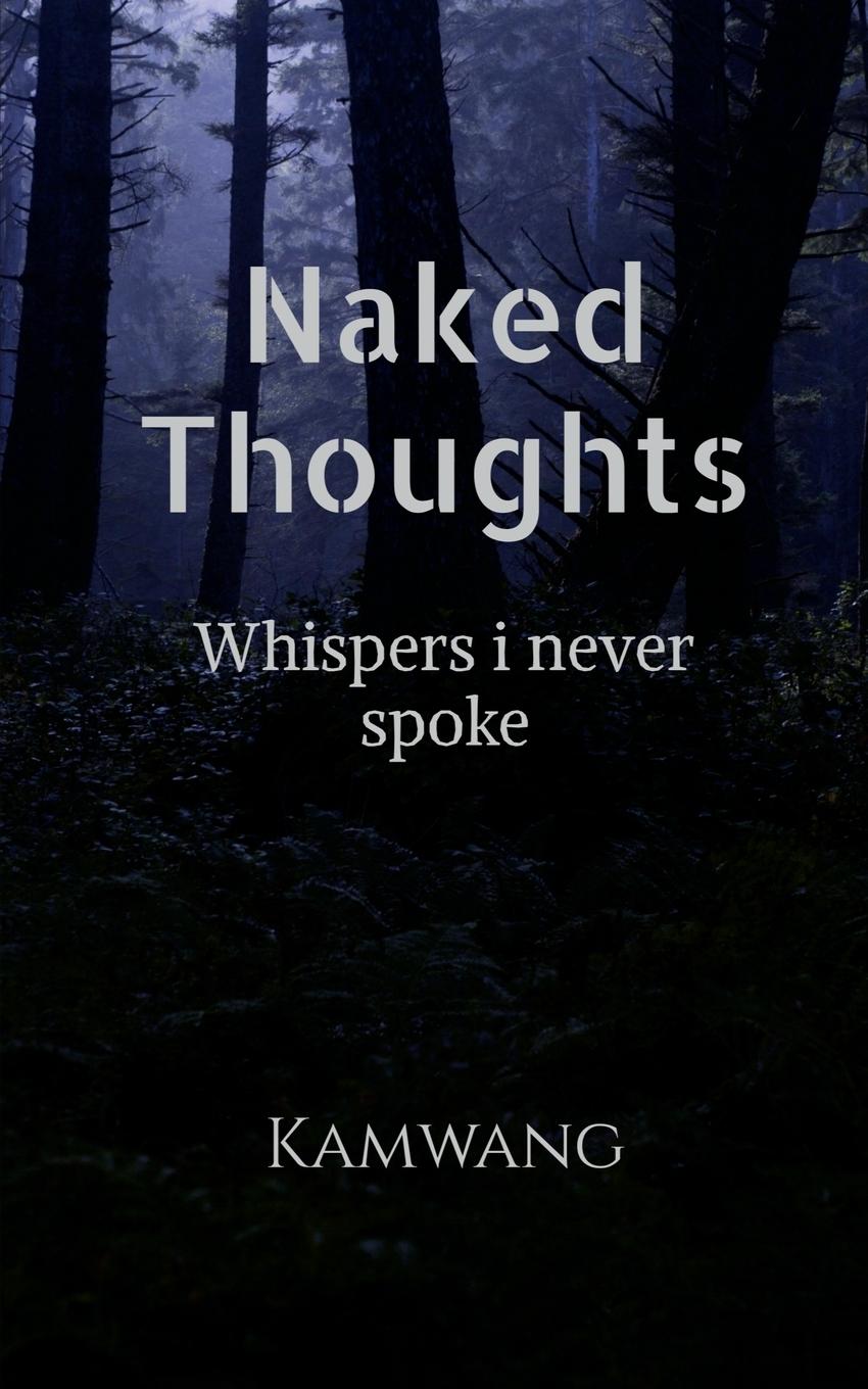 Kniha Naked Thoughts 