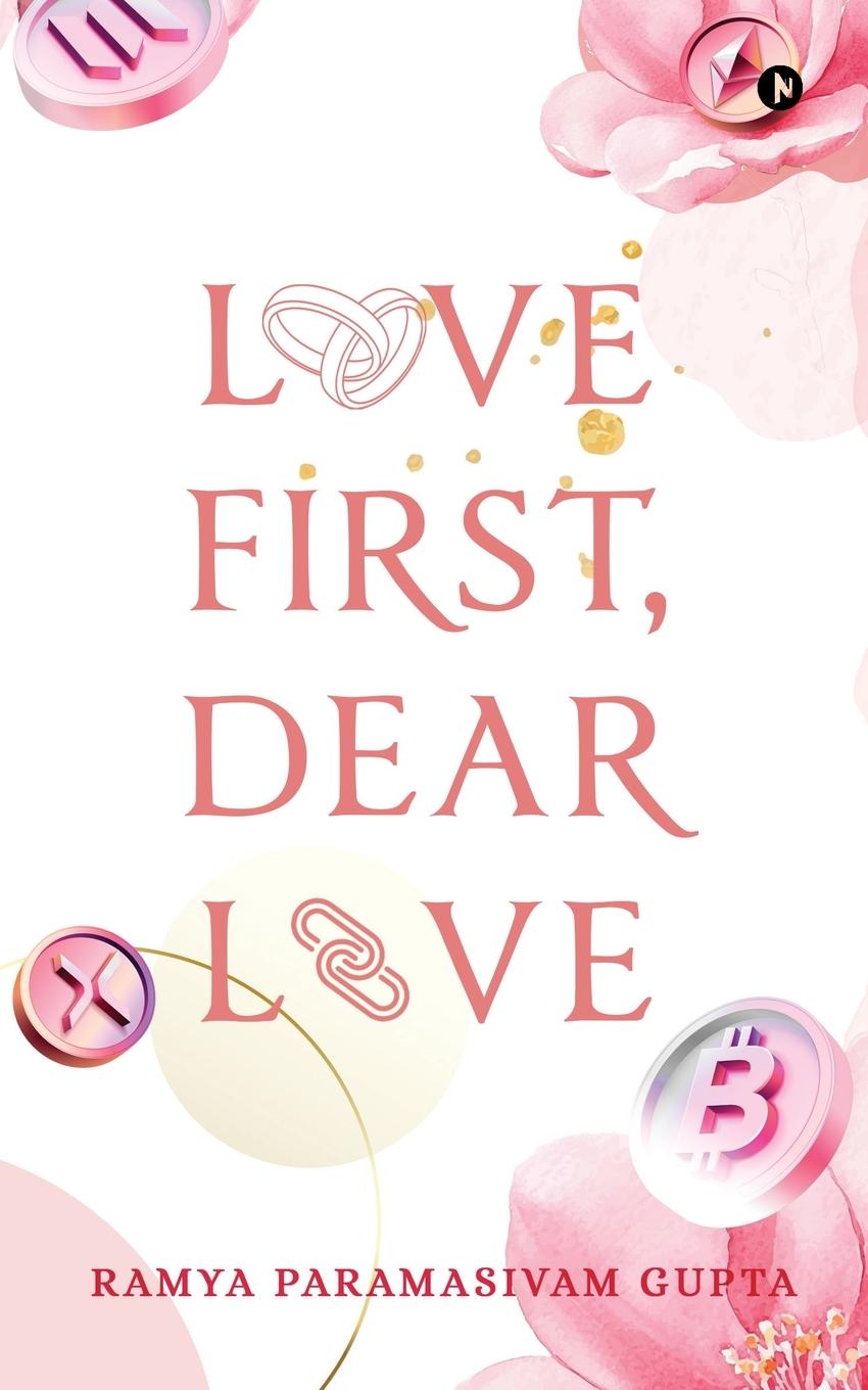 Kniha Love First, Dear Love 