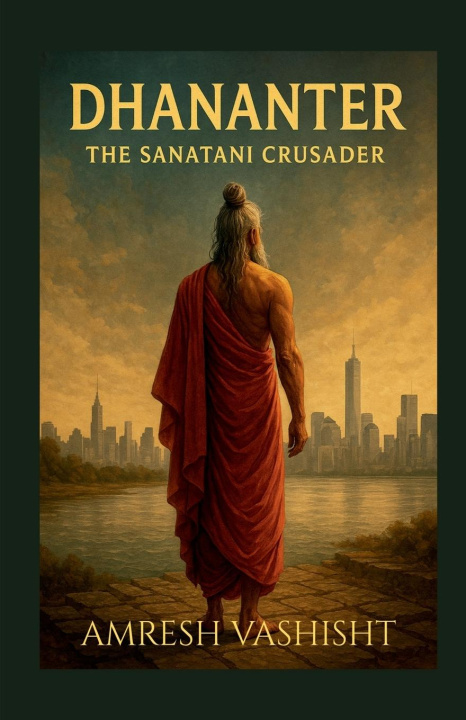 Kniha Dhananter 