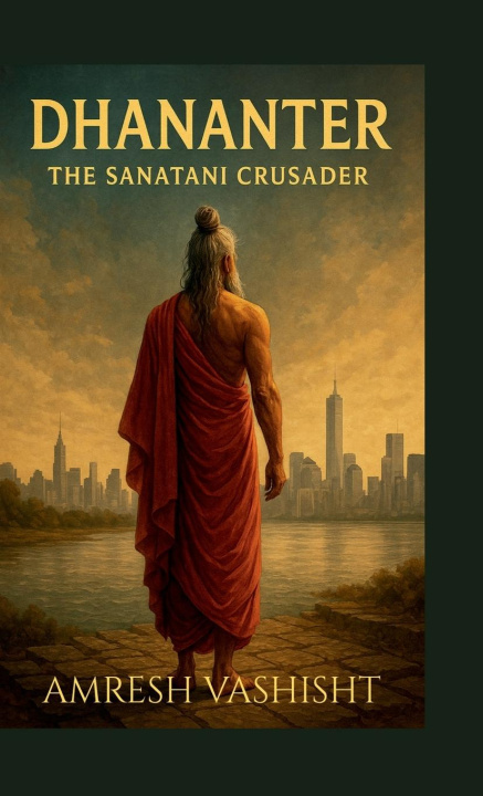 Kniha Dhananter 