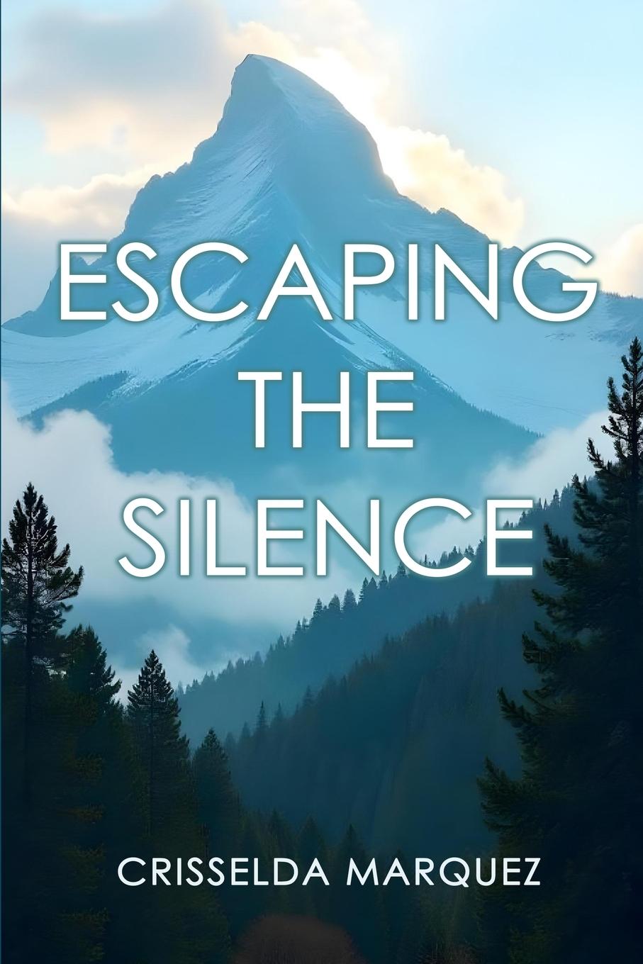 Kniha Escaping the Silence 