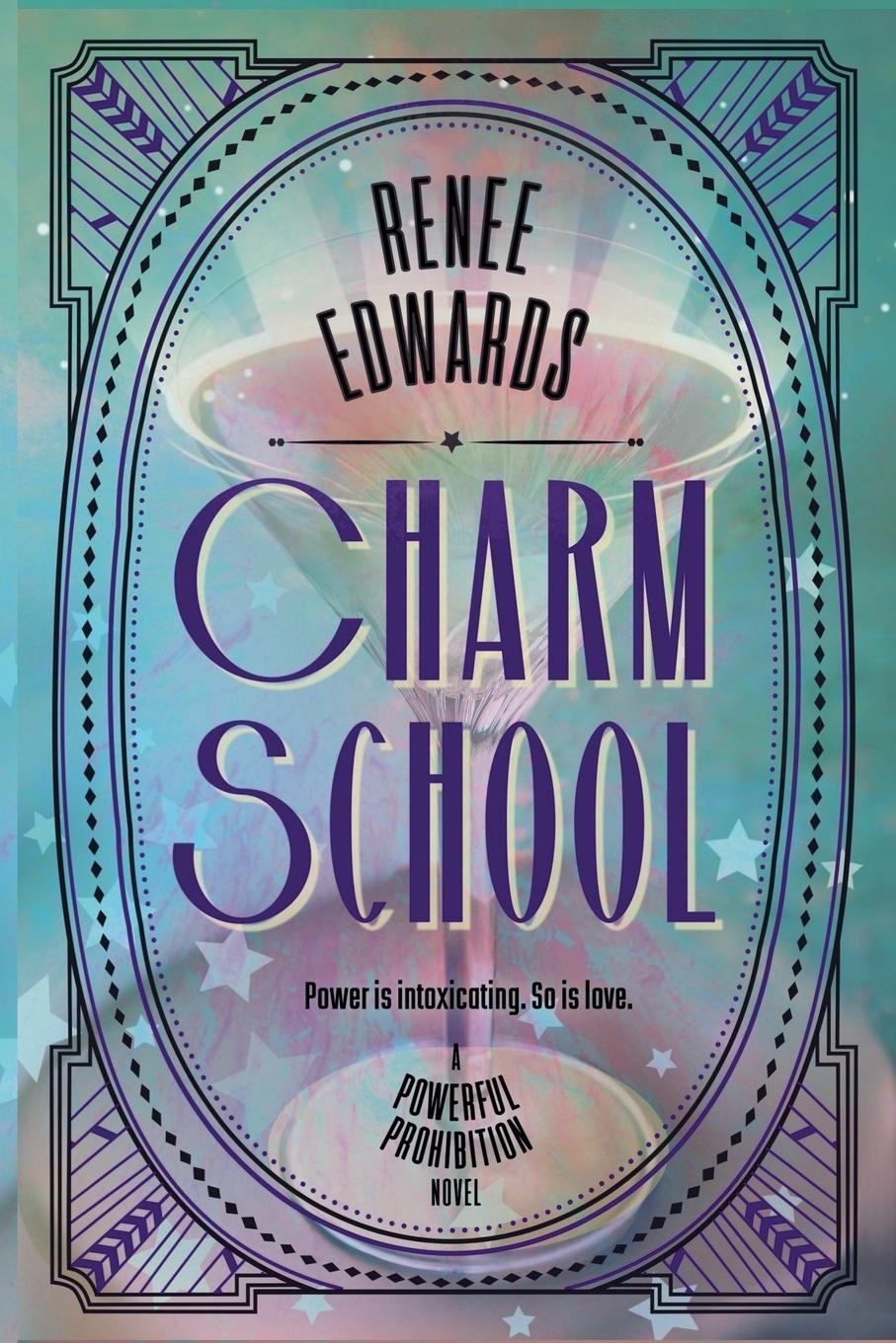 Kniha Charm School 