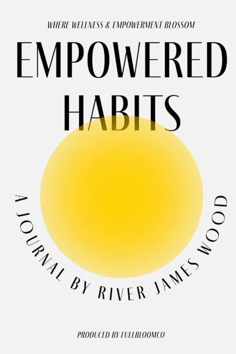 Kniha Empowered Habits 