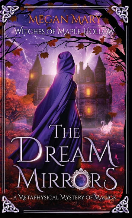 Buch The Dream Mirrors Megan Mary
