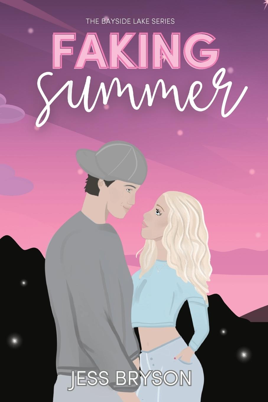 Kniha Faking Summer 