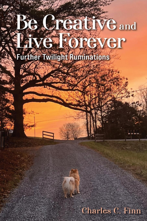 Kniha Be Creative and Live Forever Charles Finn