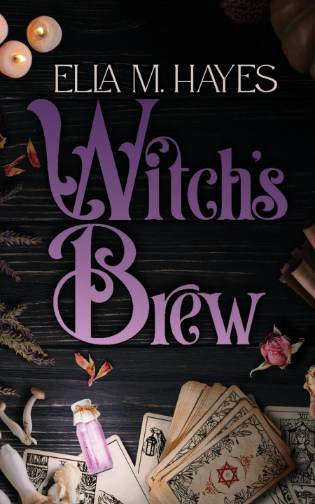 Buch Witch's Brew Ella M. Hayes