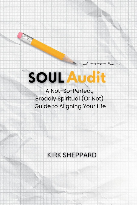 Kniha Soul Audit 