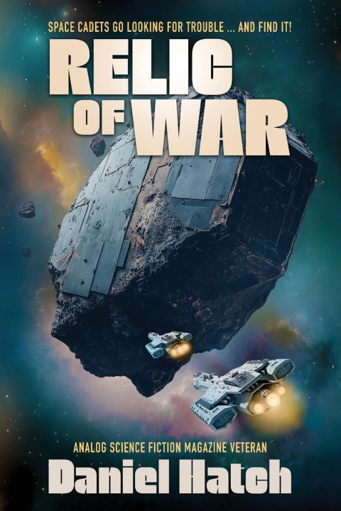 Boek Relic of War Daniel Hatch