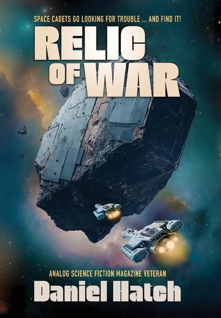 Boek Relic of War Daniel Hatch