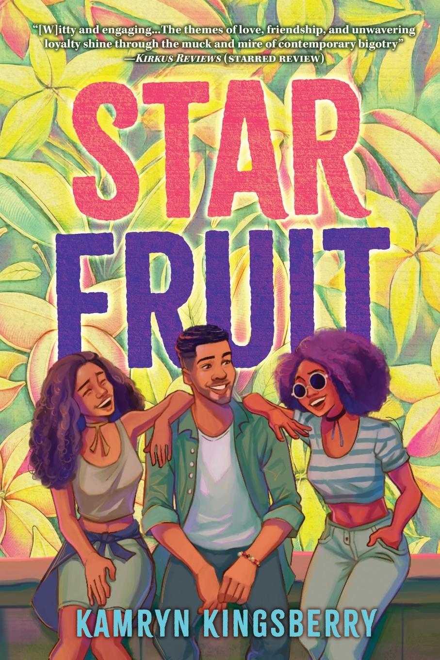 Kniha Star Fruit 