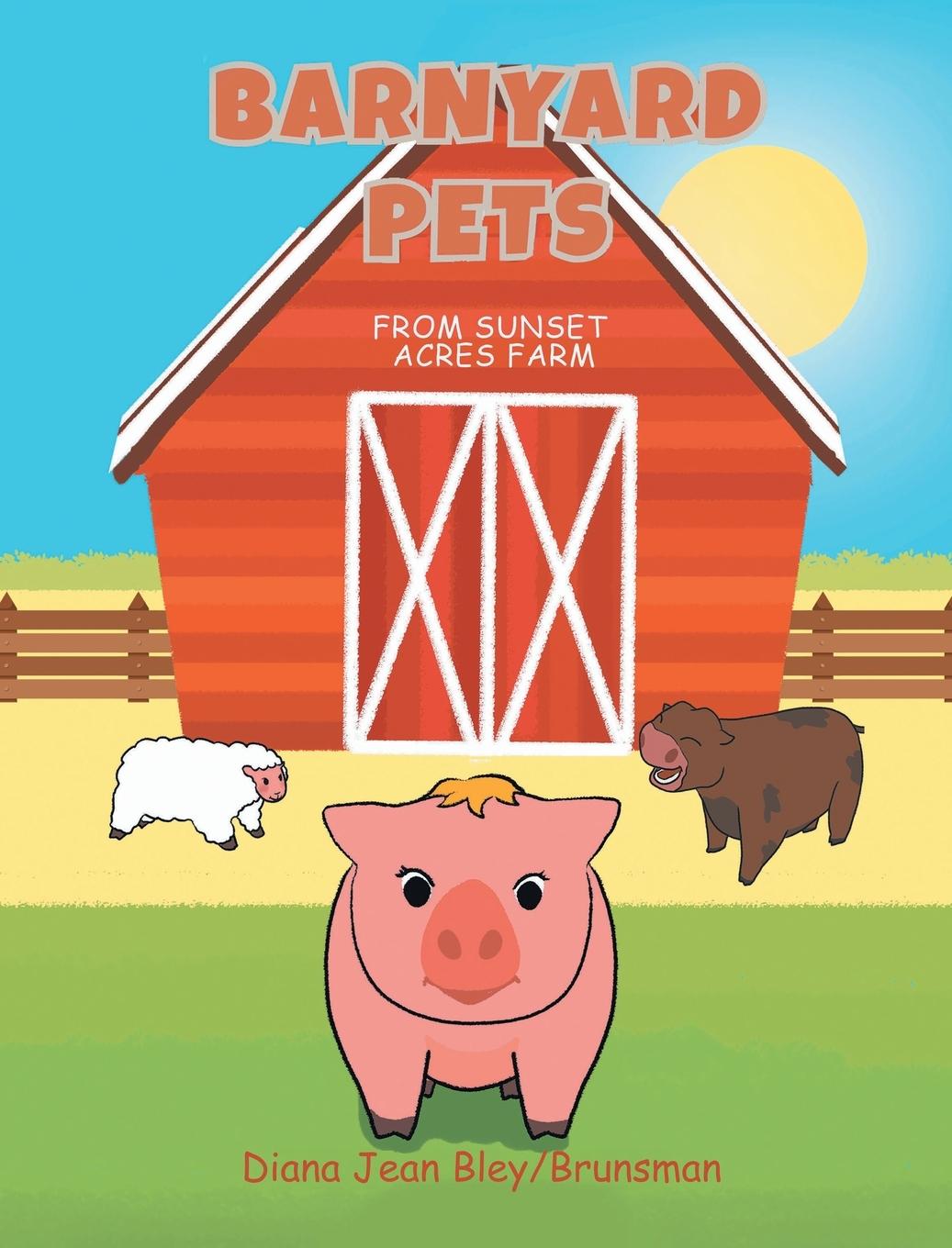 Livro Barnyard Pets 