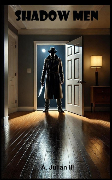 Kniha Shadow Men 
