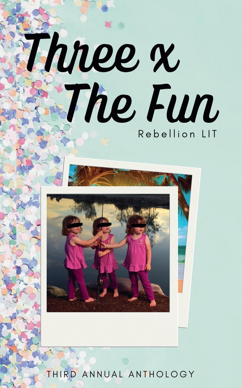 Kniha Three x the Fun 