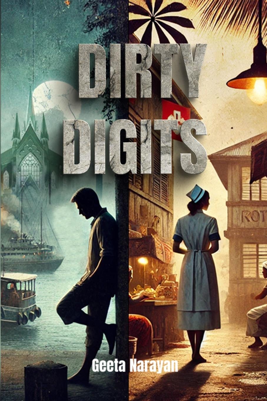 Kniha Dirty Digits 