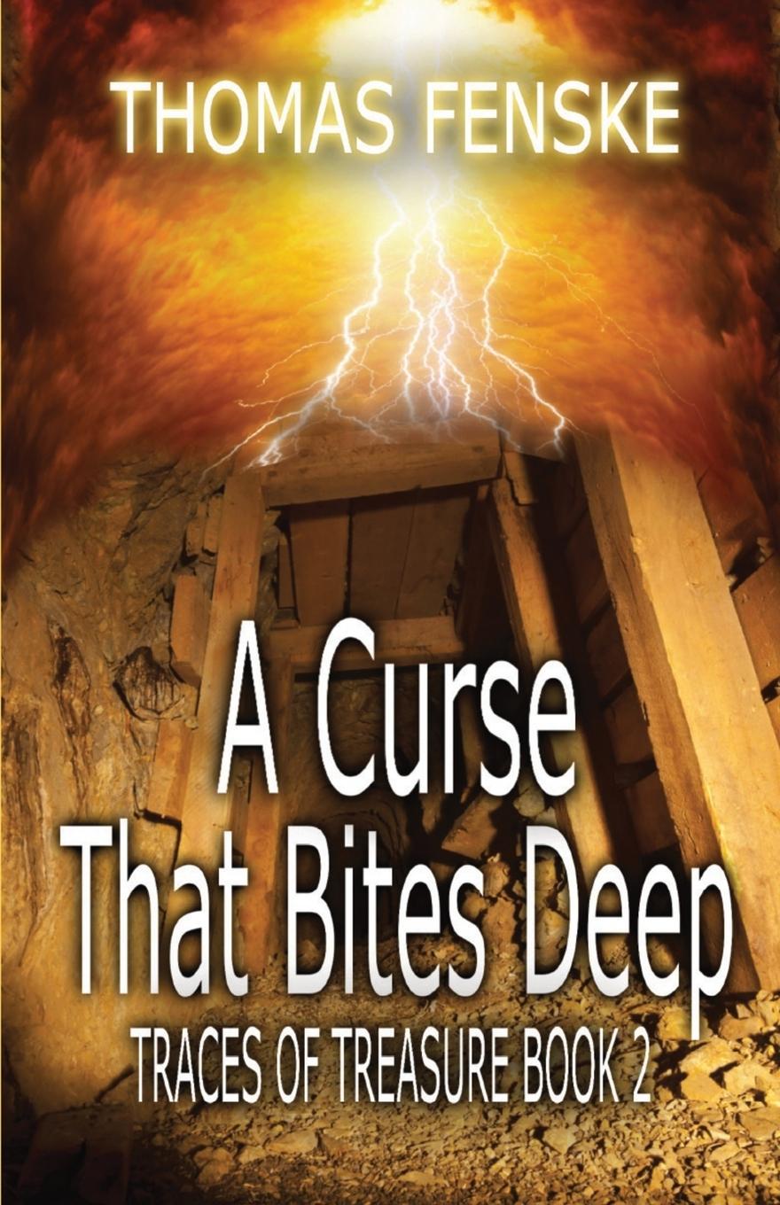 Kniha A Curse That Bites Deep 