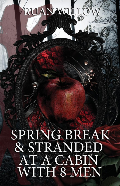 Kniha Spring Break & Stranded at a Cabin with 8 Men 