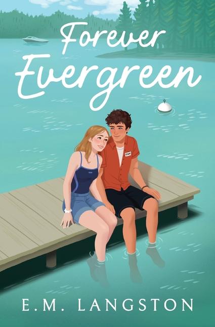 Kniha Forever Evergreen 