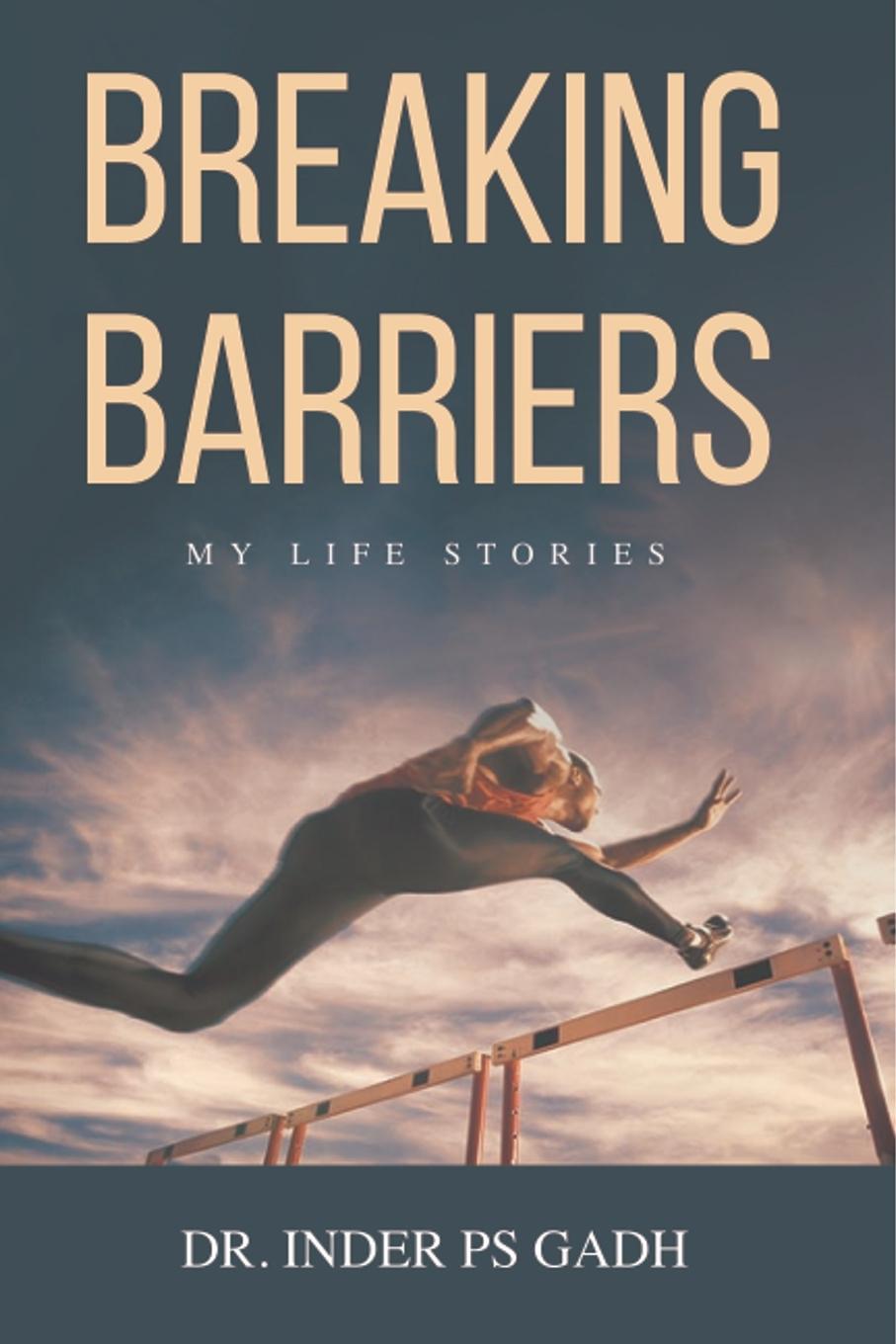 Kniha Breaking Barriers 