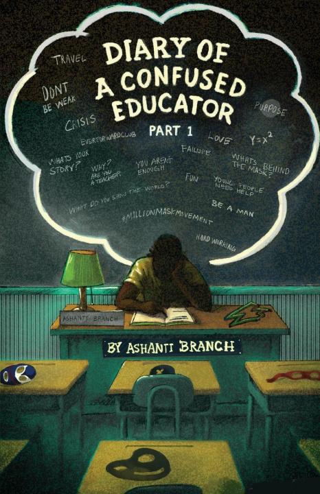 Kniha Diary of a Confused Educator 