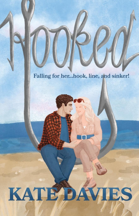 Knjiga Hooked Kate Davies