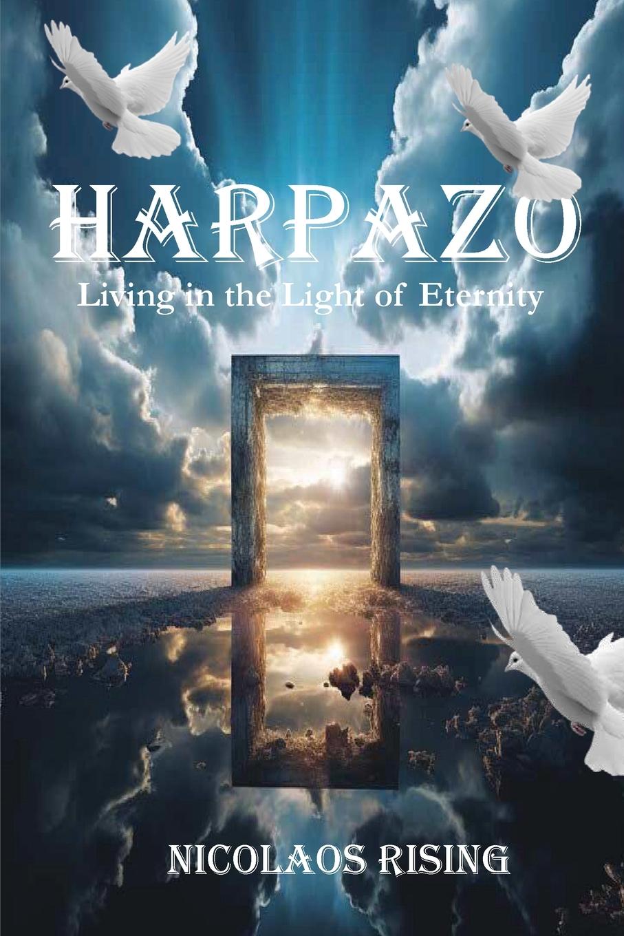 Kniha Harpazo 