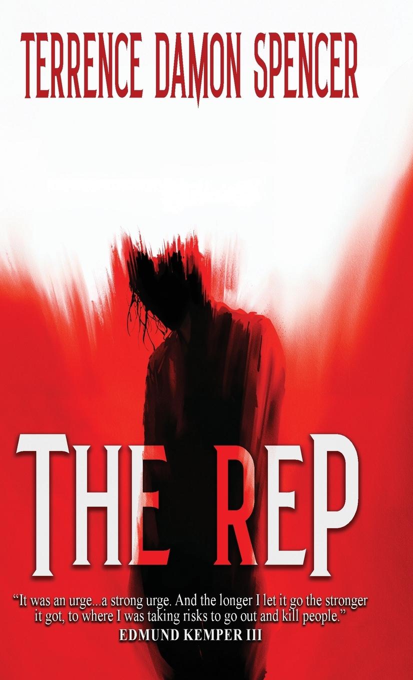 Kniha The REP Terrence Damon Spencer