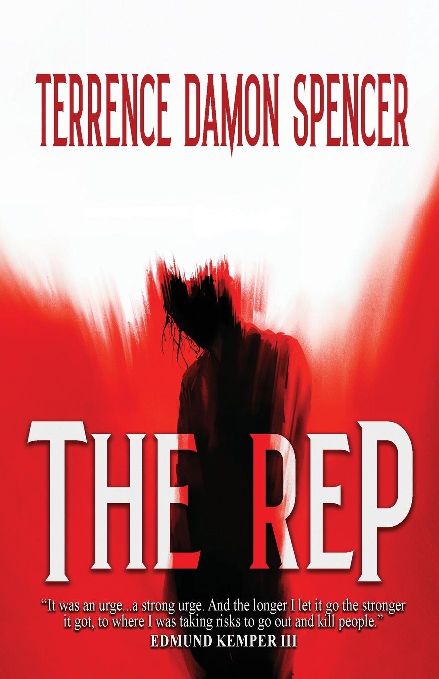 Kniha The REP Terrence Damon Spencer