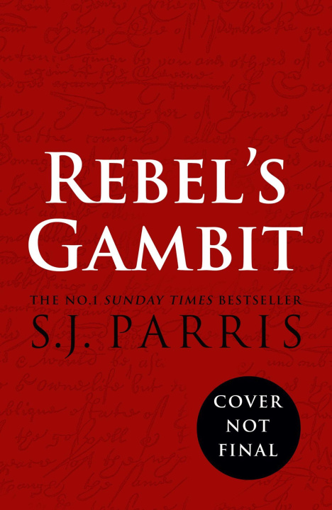 Kniha Sophia De Wolfe Thriller 2 S. J. Parris