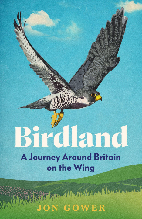 Könyv Birdland Jon Gower