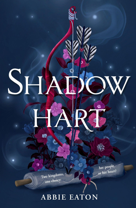Knjiga Shadowhart Abbie Eaton