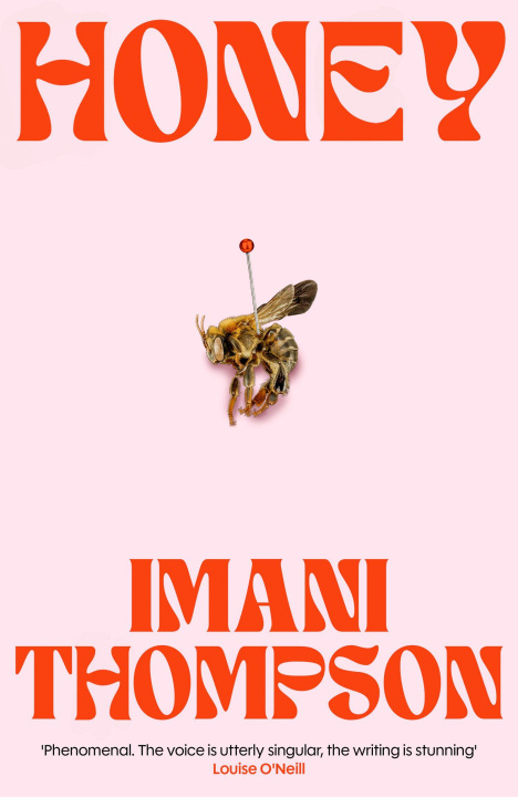 Carte Honey Imani Thompson