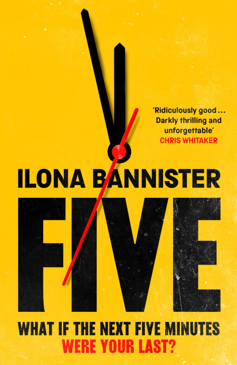 Kniha Five Ilona Bannister