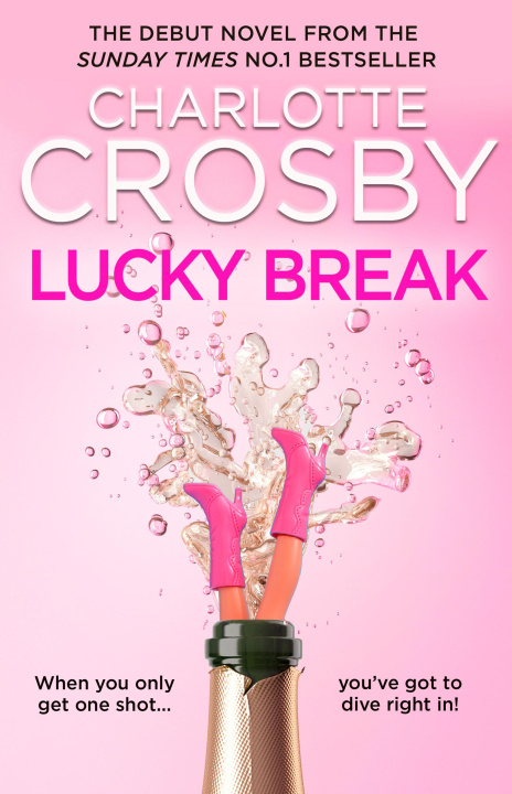 Kniha Lucky Break Charlotte Crosby