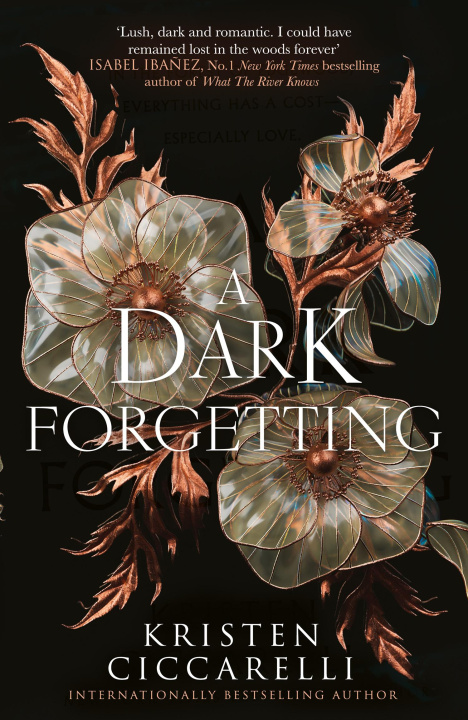 Book Dark Forgetting Kristen Ciccarelli