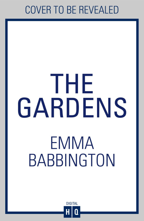 Kniha Gardens Emma Babbington
