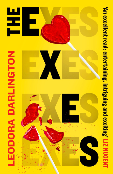 Kniha Exes Leodora Darlington
