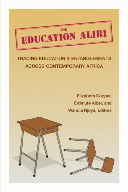 Kniha Education Alibi Elizabeth Cooper