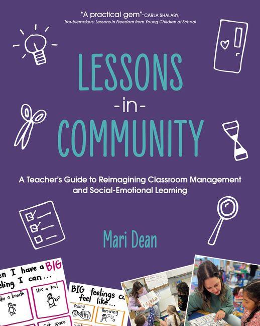 Kniha Lessons in Community Mari Dean