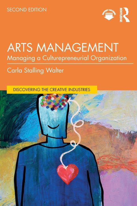 Buch Arts Management Carla Walter