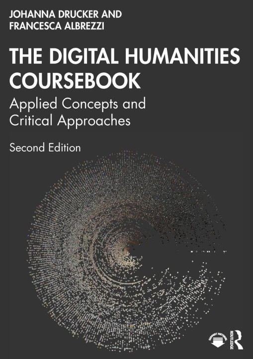 Kniha Digital Humanities Coursebook Drucker
