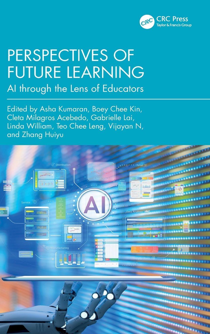 Kniha Perspectives of Future Learning Asha Kumaran