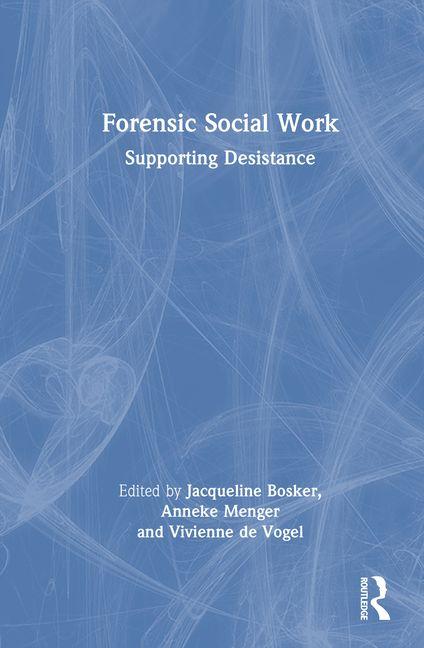 Buch Forensic Social Work Jacqueline Bosker